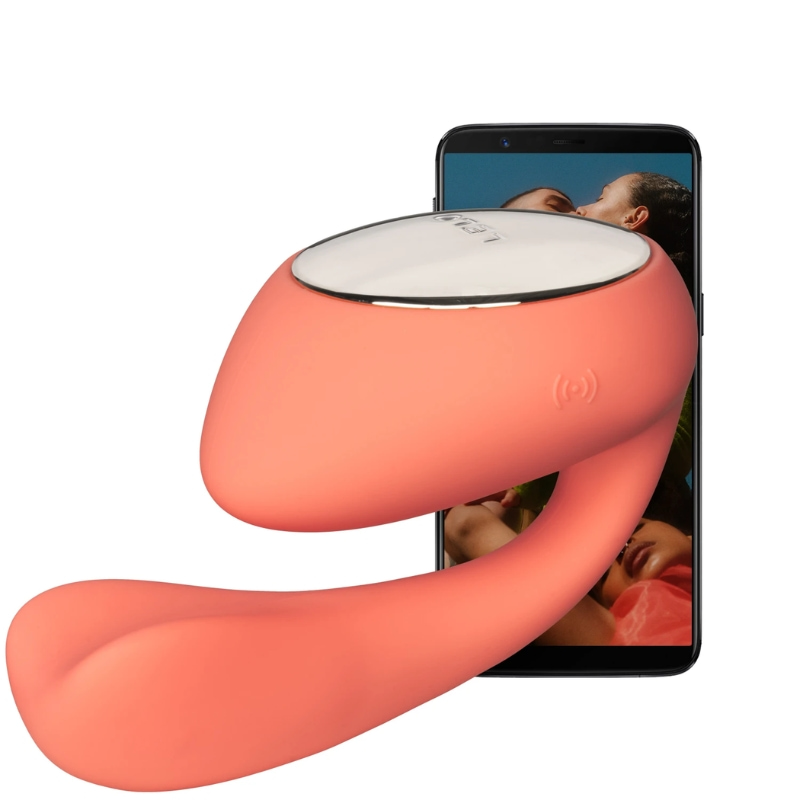 Máy rung Lelo Ida Wave điều khiển qua app Máy rung Lelo Ida Wave điều khiển qua app