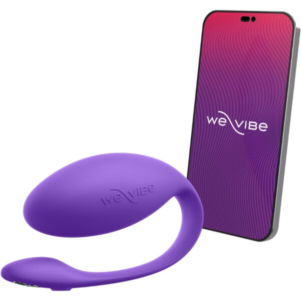 Máy rung We-Vibe Jive Lite qua app