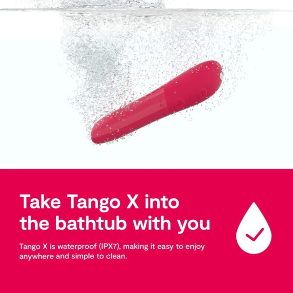 Máy rung We-Vibe Tango X chống nước IPX7