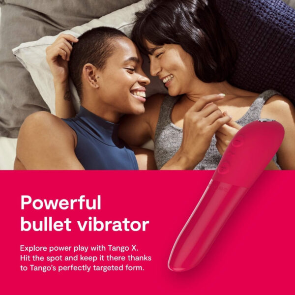 Máy rung We-Vibe Tango X dạng thỏi son