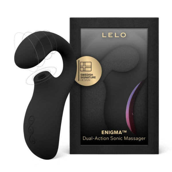 Máy rung thủ dâm Lelo Enigma nguyên hộp chính hãng