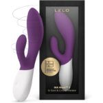 Máy rung thủ dâm Lelo Ina Wave 2 chính hãng