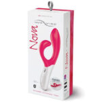 Máy rung thủ dâm We-Vibe Nova massage êm ái