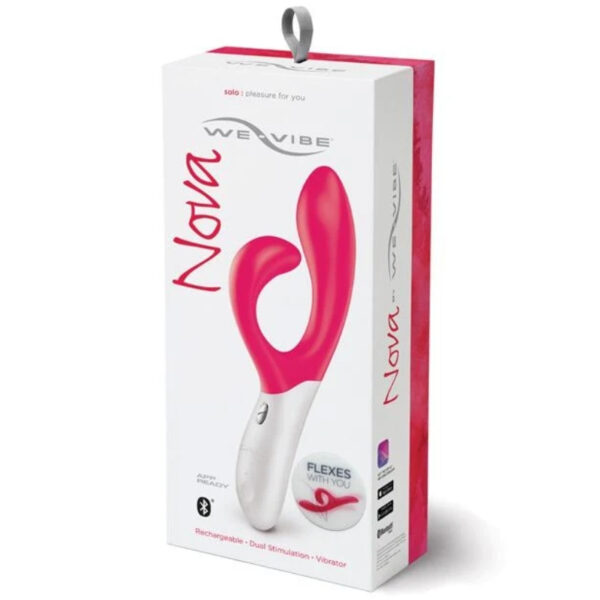 Máy rung thủ dâm We-Vibe Nova massage êm ái