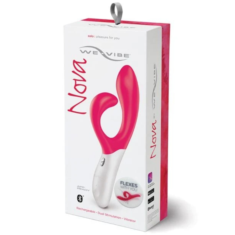 Máy rung thủ dâm We-Vibe Nova massage êm ái Máy rung thủ dâm We-Vibe Nova massage êm ái