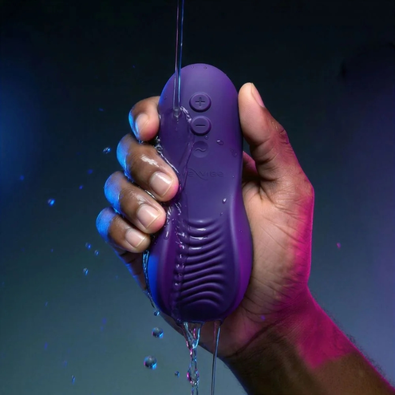 Máy rung thủ dâm We-Vibe Shared Touch chống nước Máy rung thủ dâm We-Vibe Shared Touch chống nước
