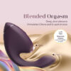 Máy rung thủ dâm Womanizer Next Duo chạm điểm G