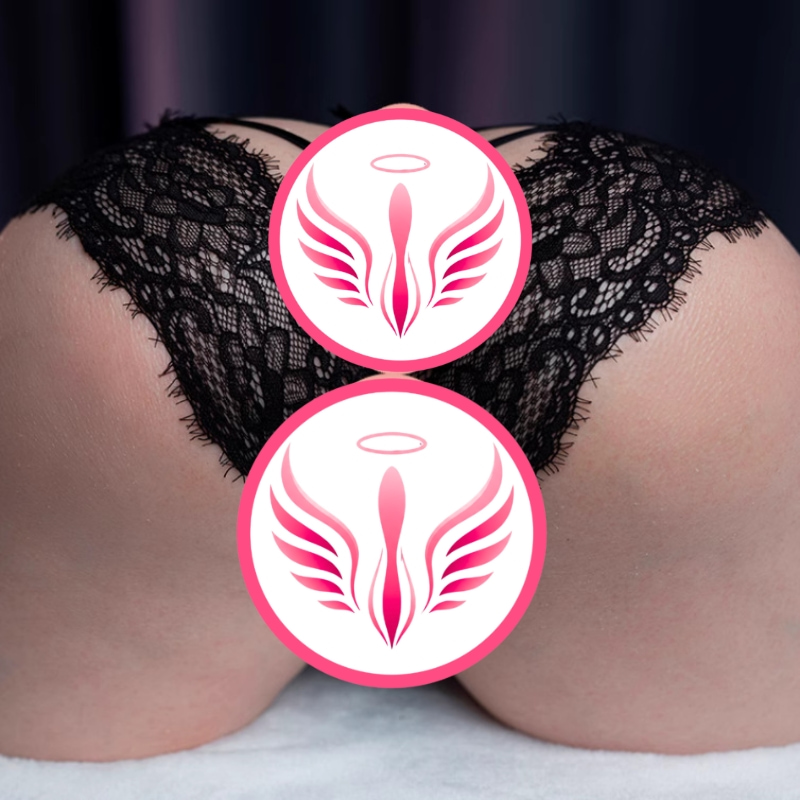 Mông giả Xilan mềm mại lôi cuốn vòng ba căng tròn Mông giả Xilan mềm mại lôi cuốn vòng ba căng tròn