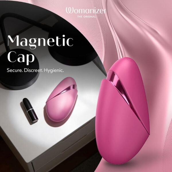 Nắp đậy nam châm Womanizer Next Liberty