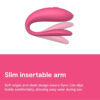 Nhánh thâm nhập máy rung We-Vibe Sync Lite