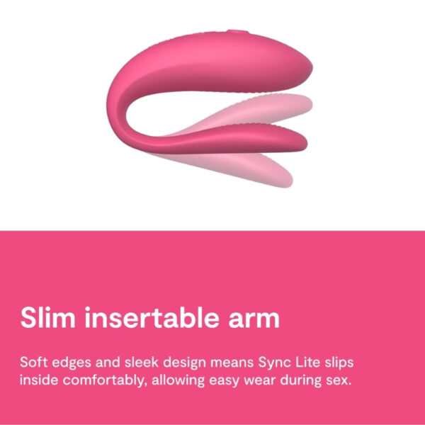 Nhánh thâm nhập máy rung We-Vibe Sync Lite