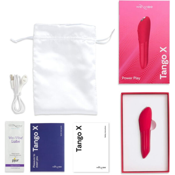 Phụ kiện máy rung We-Vibe Tango X