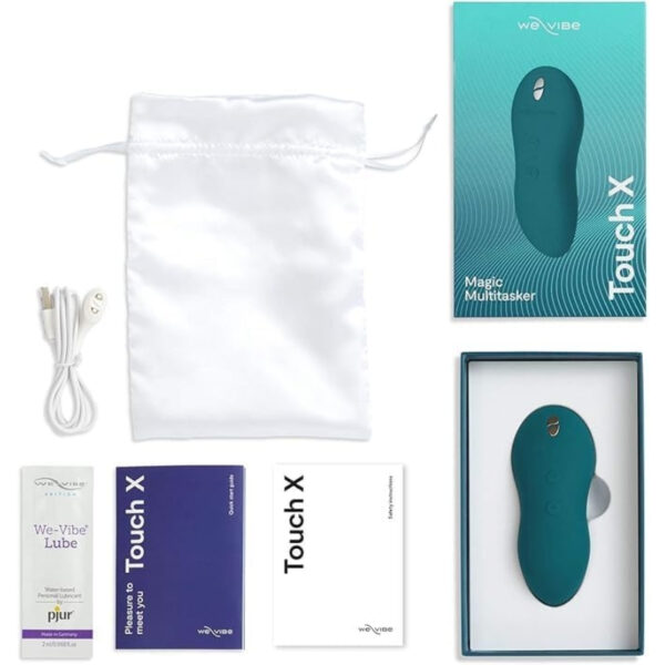 Phụ kiện máy rung We-Vibe Touch X