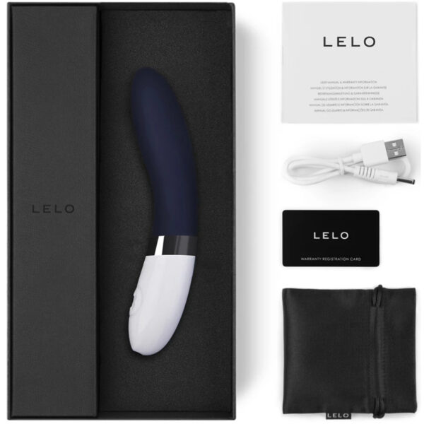 Phụ kiện máy rung thủ dâm Lelo Liv 2 cao cấp
