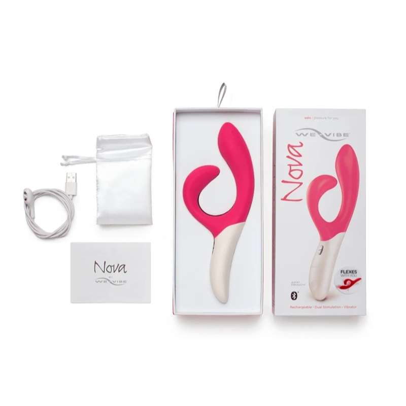 Phụ kiện máy rung thủ dâm We-Vibe Nova Phụ kiện máy rung thủ dâm We-Vibe Nova