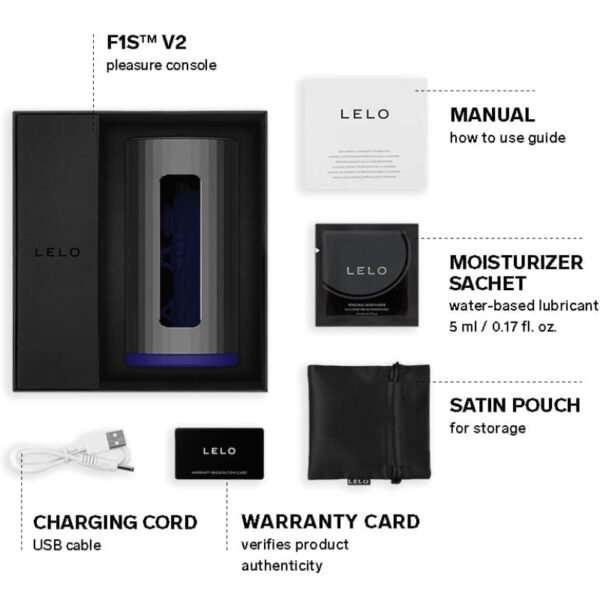 Phụ kiện máy thủ dâm Lelo F1S V2