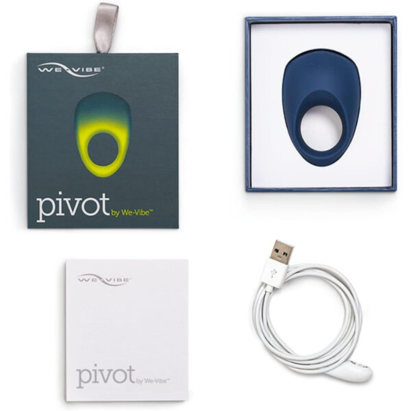 Phụ kiện vòng đeo dương vật We-Vibe Pivot