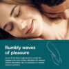 Sóng rung sâu máy rung We-Vibe Touch X