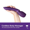 Thiết kế chày rung We-Vibe Wand 2