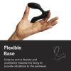 Thiết kế đế linh hoạt We-Vibe Vector