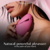 Thiết kế máy rung Womanizer Next Liberty