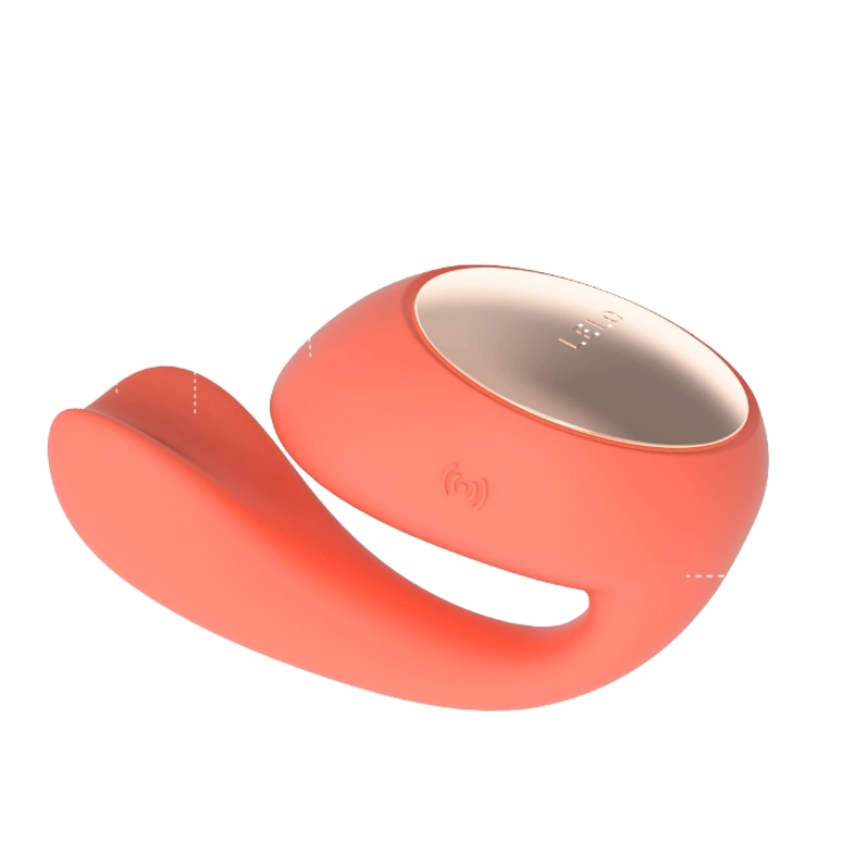 Thiết kế máy rung thủ dâm Lelo Ida Wave Thiết kế máy rung thủ dâm Lelo Ida Wave