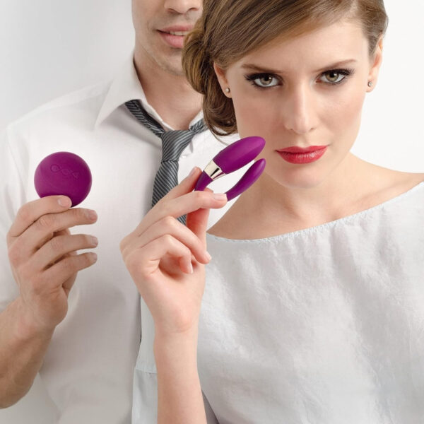 Trứng rung tình yêu Lelo Tiani 2 cho cặp đôi