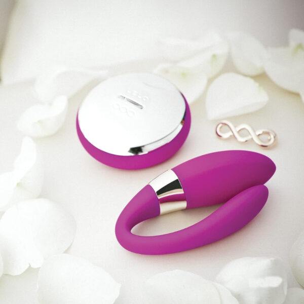 Trứng rung tình yêu Lelo Tiani 2 cùng remote
