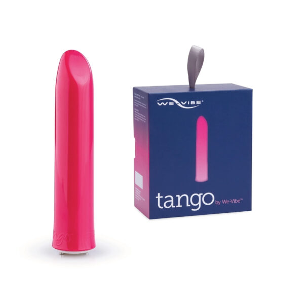 Trứng rung tình yêu We-Vibe Tango thỏi son hộp đựng