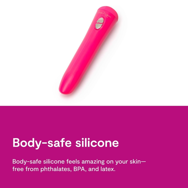 Trứng rung tình yêu We-Vibe Tango thỏi son silicone Trứng rung tình yêu We-Vibe Tango thỏi son silicone